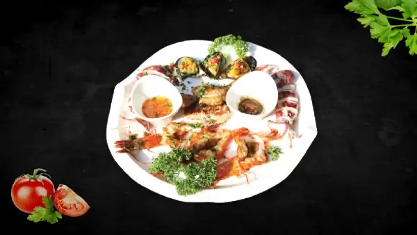 Seafood Platter