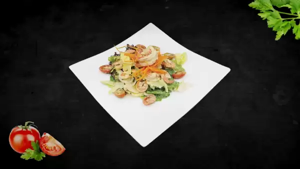 Prawn Salad