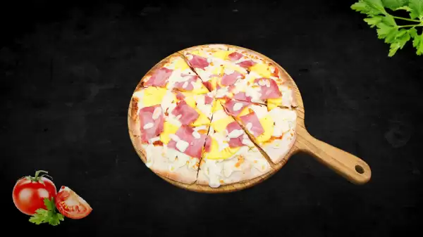 Hawaiian Pizza