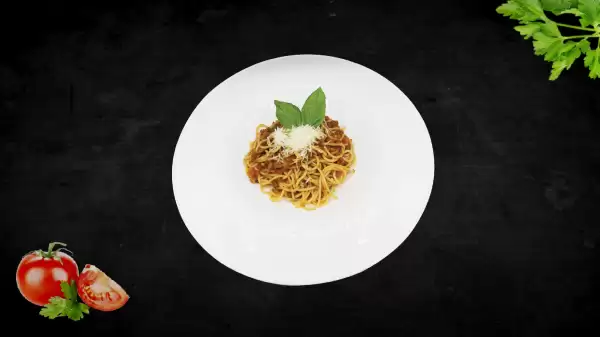 Spaghetti Bolognese