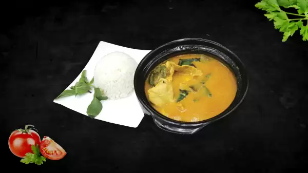 Khmer Red Curry