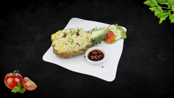 Pineapple Rice