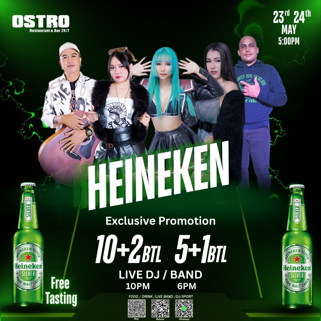Heineken Beer